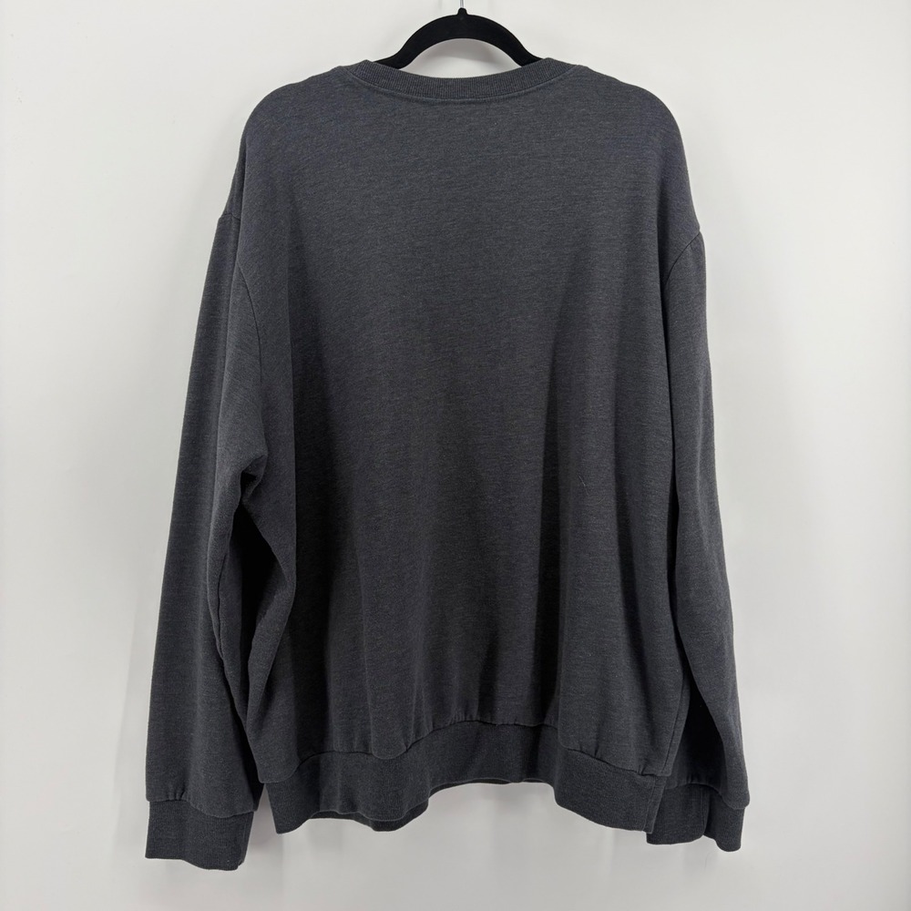 Holiday Time Lets Get Crackin Nutcracker Sweatshi… - image 2